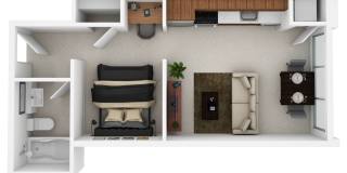 Urban Loft Co. Downtown Gallery 21