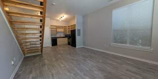 1BD/1BA Condo in NoDa18 / The Arts District Gallery 3