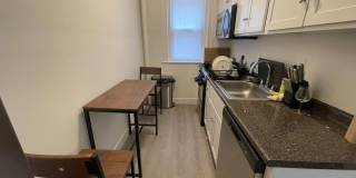May 1 Awesome Studio with Huge bedroom and Separate Kitchen Close to T NO FEE Gallery 3