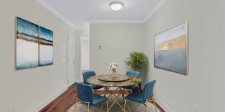Washington Square Apartments Gallery 3