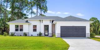Stunning New Construction 4-Bedroom Home on Oversized Lot – Prime Sarasota County Location Gallery 1