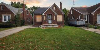$1,350/month - 3 Bed 1 Bath Single Family Home in Detroit $1,350/month - 3 Bed 1 Bath Single Family Home in Detroit Gallery 1