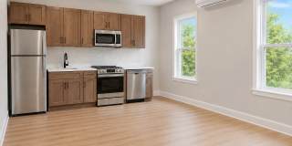 Completely Renovated New 1 Bed/1 Bath in Providence! Gallery 1