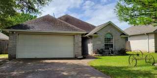 College Station -3 bedroom / 2 bath / 2 car garage / fenced in back yard. IN EDELWEISS GARTENS Gallery 1