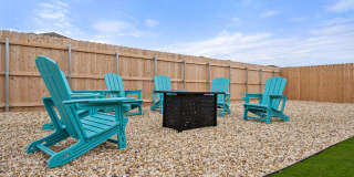 Modern 3BR Retreat Near TTU | Stylish Fully Furnished Home with Spacious Backyard Gallery 6
