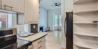 Newly Renovated Single Family Home | 1 BR/1BA | Fireplace! Gallery 20