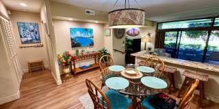 Resort Living- Large 2 bed 2 bath Condo at Kaanapali Royal Gallery 21