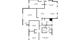 5-Bedroom Tempe Home with Private Pool near ASU Gallery 9