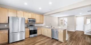 3BD, 2.5BA Englewood Townhome with 2-Car Garage Gallery 1