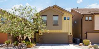 4 bed | 2 1/2 bath | 2 car garage in Desert Canyon with washer/dryer/fridge Gallery 1