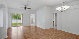 Corner lot fenced 4 Beds/ 3 Bath home, Full of natural light with 2 Living Rooms  and great amenities. Must see to appreciate! Gallery 7