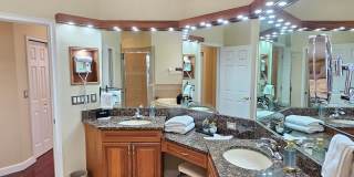 Seasonal Short-Term 4 Bedroom 3 Bathroom Heated Pool Home located in Venetian Golf & River Club! Gallery 52