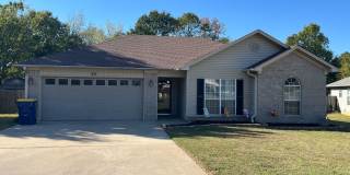 Nice 3 Bedroom 2 Bathroom House Located at 20 Violet Cove in Cabot, Arkansas, Covering Approximately 1267 Square Feet and is Located in a Cul-De-Sac Gallery 1