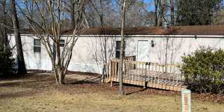 2 BR 2 BA Mobile Home available NOW! Gallery 1