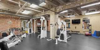 The Collection at American Tobacco Center Gallery 18