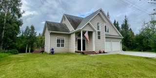Stunning 3-Bedroom, 3-Bath Waterfront Home on the Chena River Gallery 1