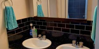 Large Private Furnished Girl  Room Downtown ASAP - Balcony, Storage and more Gallery 26