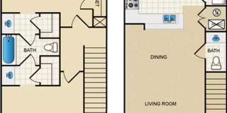 Houston Street Townhomes Gallery 1