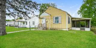 2 bed 1 Bath Single Family Home Available in Columbus! Gallery 1