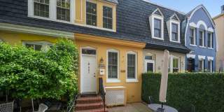 Charming 2 Bedroom in Foggy Bottom Gallery 1