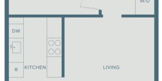 Stylish 1-Bedroom in the Heart of East Hollywood |  ST Living at 1155 N Madison Ave Gallery 33