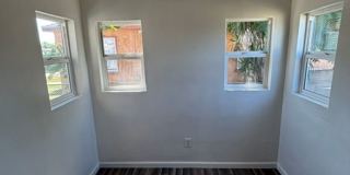 Charming 2 Bedroom, 1 Bathroom Home with Garage & Large Backyard – Available Now! Charming 2 Bedroom, 1 Bathroom Home with Garage & Large Backyard – Available Now! Gallery 8