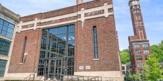 Swanky, Funky, Groovy, loft space Cincinnati, Ohio Gallery 1