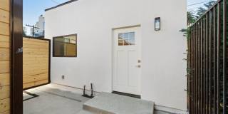 Charming Brand-New Detached ADU with Private Entrance & Yard! Gallery 1
