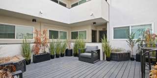 110 South Swall Apartments Gallery 24
