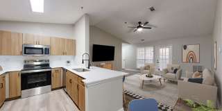 Preston Hills at Mill Creek Apartments Gallery 1