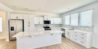 Kensington community in China Grove! Ranch style NEW 3 br 2.5 ba home Available April 1st Gallery 4