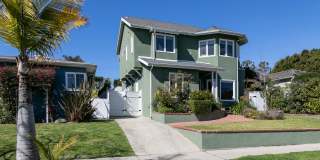 MODERN ARCHITECTURE W/ BEACH CHARM: BRIGHT & AIRY, 4BR3BA, 2-STORY HOME W/ OPEN & BRIGHT LIVING SPACE & LARGE YARD W/ DECK & JACUZZI LESS THAN A BLOCK TO LMU, CLOSE TO PARK, SHOPPING, LAX & 10 MINS TO BEACH! Gallery 1