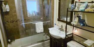 Renovated 3 bed + 2 bath with an office in the heart of Coolidge Corner. Gallery 7
