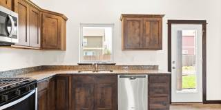 2-Story Urban Triplex at a modern community featuring 3 Bedrooms 3 Bathrooms Gallery 9