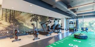 Stratos at Bridge District Gallery 56