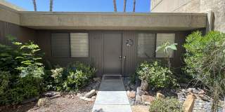 COMING SOON!!  BEAUTIFUL GROUND FLOOR 2 Bed 2 Bath CONDO in PALM SPRINGS Gallery 1