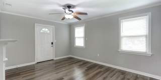 Large East Savannah 2BR/1BA Home For Rent Gallery 5