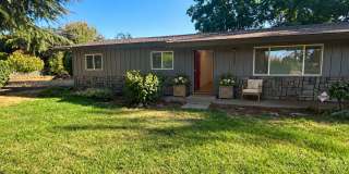 Updated 1960's Ranch House in Chico Orchards Gallery 1