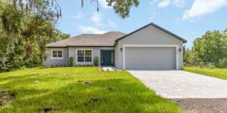Brand-New Energy-Efficient 3 Bedroom, 2.5 Bathroom Home | Large Lot | No HOA | Move-In Special! Gallery 1