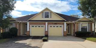3/2 townhome available for rent August 6, 2026, renting for $1795 per month, privacy fenced back yard and 1 car garage Gallery 1