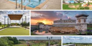 4 BR / 2 BA - 2032 SF in Seguin - Arroyo Ranch! Gallery 28