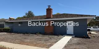 Wonderful three bedroom home next to Hartnell Park Wonderful three bedroom home next to Hartnell Park Gallery 1