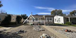 Charming 2bd/1ba House with Garage near UCD Med Center Charming 2bd/1ba House with Garage near UCD Med Center Gallery 1