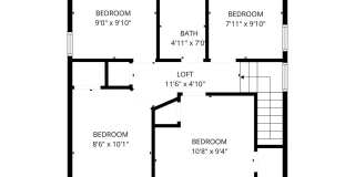 Large 6 Bed Single Family Home in MPLS! Gallery 34