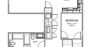 The Bungalows on the Lake - Block C Gallery 23