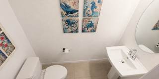 Annual UNfurnished almost new townhome 3/2 1/2 in Nokomis close to the beach Gallery 11
