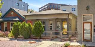 Historic Five Points Bungalow by Light Rail Gallery 1