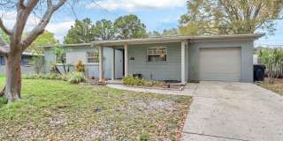 Charming South Tampa 3BR/1BA Home with Fenced Yard Prime Location Charming South Tampa 3BR/1BA Home with Fenced Yard Prime Location Gallery 1