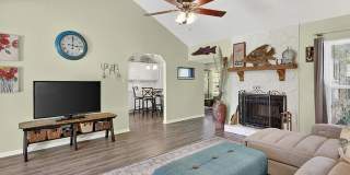 Spacious 3BR House in Savannah Gallery 7