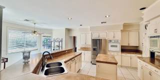 Partially furnished-Lovely 5 bedroom, 3 bath home in Legacy Master Series Community! $500 off first full month if move in on or before 5/31/26! Gallery 13
